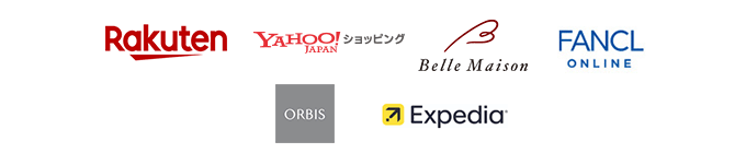 Rakuten YAHOO!JAPANVbsO BELL MAISON t@P ORBIS Expedia