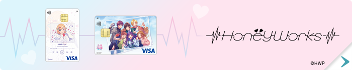 HoneyWorks`sψ` G|XJ[h